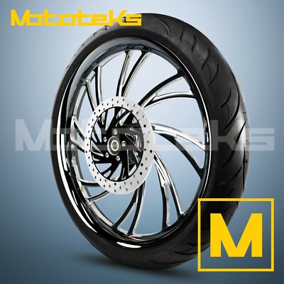 harley sportster mag wheels