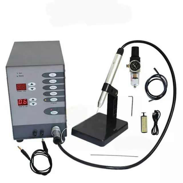 Automatic Numerical Control Stainless Steel Spot Welding Machine Laser Welder