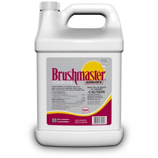 BrushMaster Herbicide - Gallon