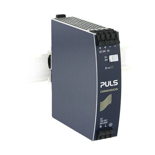 ALIMENTATION RAIL DIN PULS 24V 5A 120W Promotion /#Z L80L 9549 EUR 131 ...