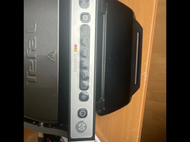 TEFAL OPTIGRILL GC705D - wie neu ! EUR 56,00 - PicClick DE