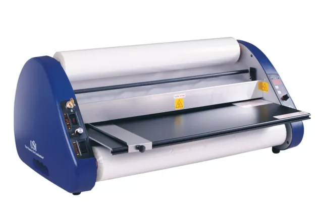 USI ARL 2700 Thermal Roll Laminator 27", 5Mil, 1" Core, UL Listed, 2-YR WARRANTY