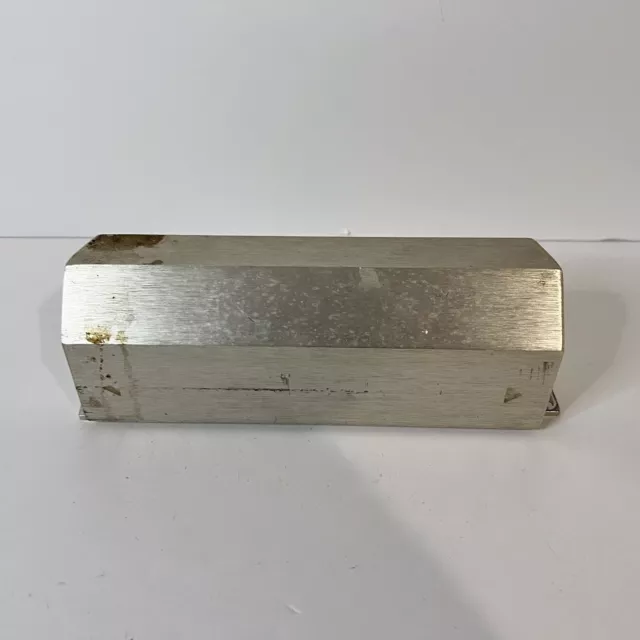 Door Security Bar Lock Entry Barricade Reinforcement Burglar Front Metal Stopper