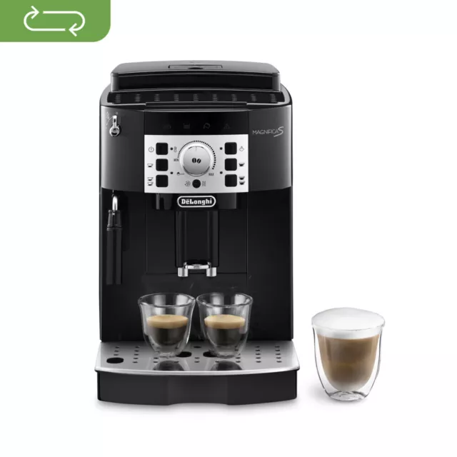 De'Longhi Magnifica S ECAM 22.110.B Máquina de café - Reacondicionado