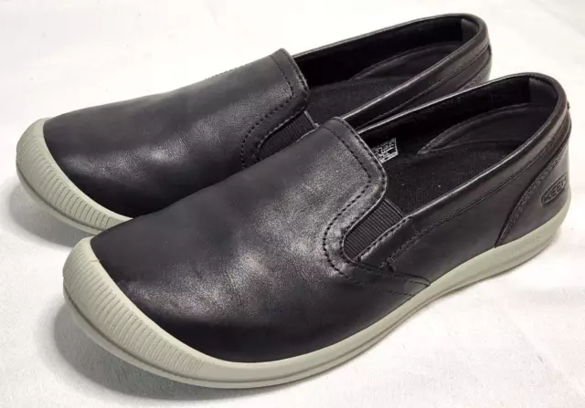 KEEN WOMEN'S LORELAI Slip-ON Loafer Flat Shoes Black 6.5 M US $28.99 ...