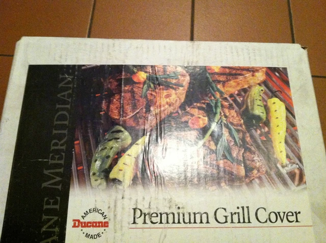Ducane Meridian Grill Cover 20544301 MD42VCBI