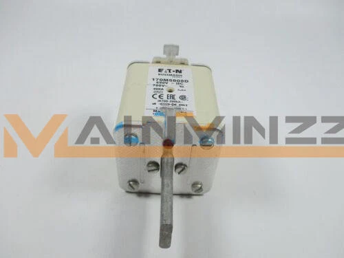 One New Eaton Bussmann 170M5808D 400A 690Vac