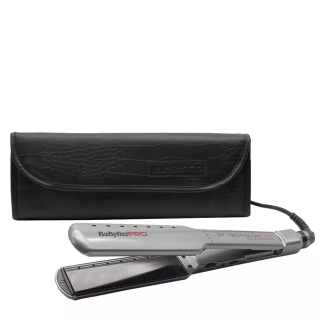 Babyliss Pro Piastra Dry & Straighten BAB2073EPE - Glätteisen für nasses und t