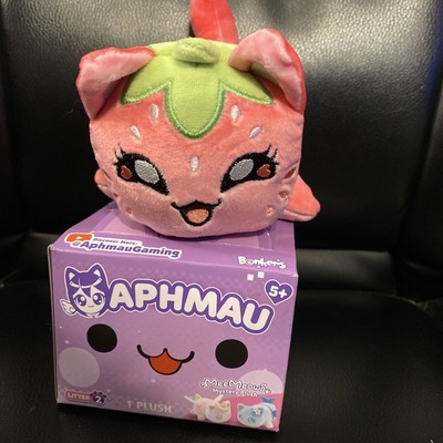 aphmau new cat plush