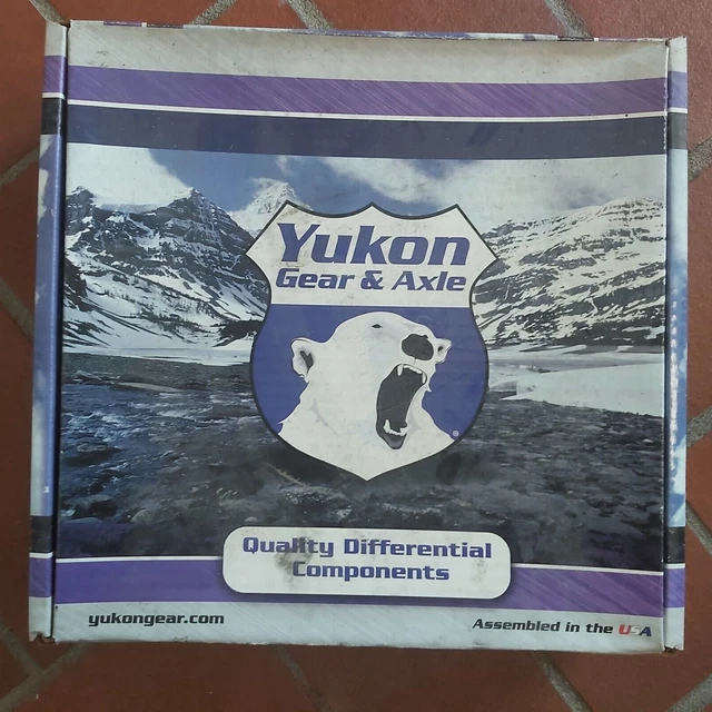 YUKON Differential Components Gear & Axle für Toyota