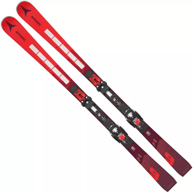 Atomic Redster S9 Revoshock S Ski + X 12 GW Binding Set Race Piste Slalom 2024