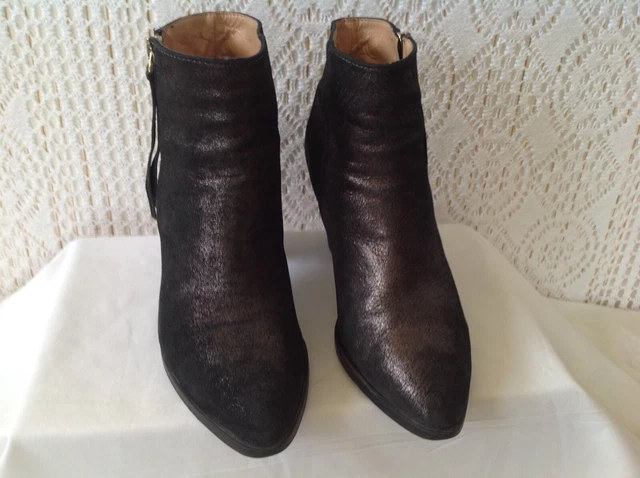 San Marina Bottines Femme  P.40 ( Cf03/18/9-21M )