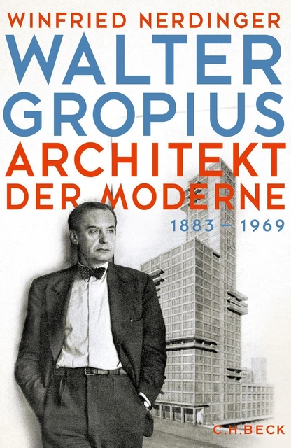 Walter Gropius Winfried Nerdinger