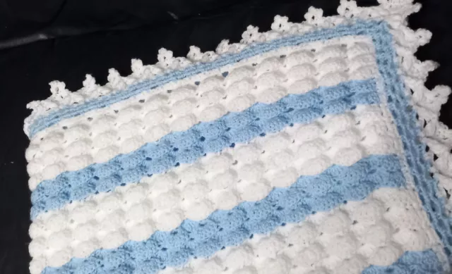 Crochet Baby Blanket