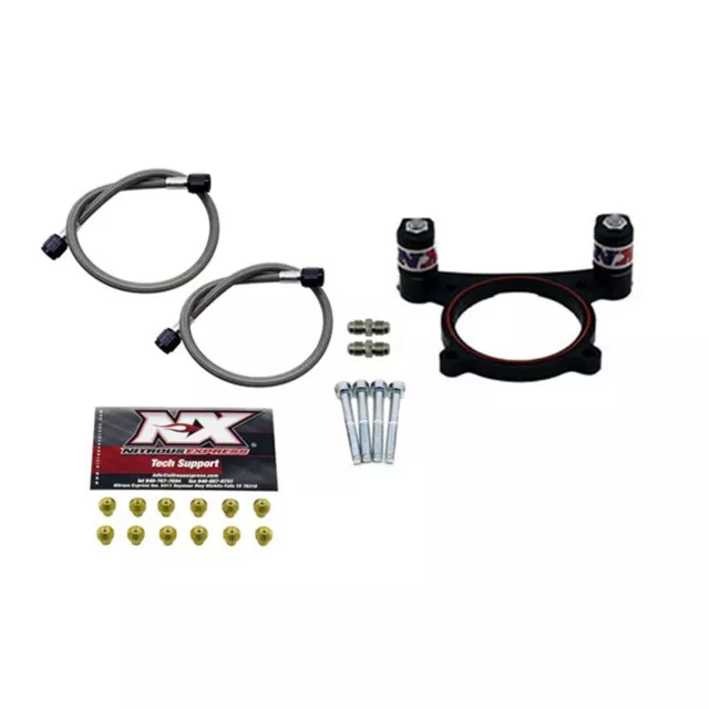 Nitrous Express NX948 Nitro Platte Umwandlung Set Für 11-15 MUSTANG