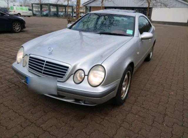 MERCEDES CLK SPORT w208 C208 EUR 499,99 - PicClick DE