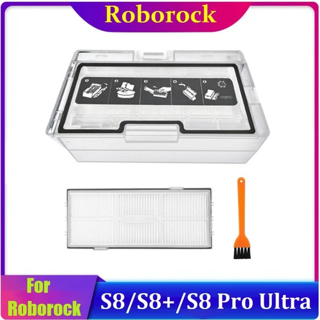 Roborock S8 stofzuiger onderdelen