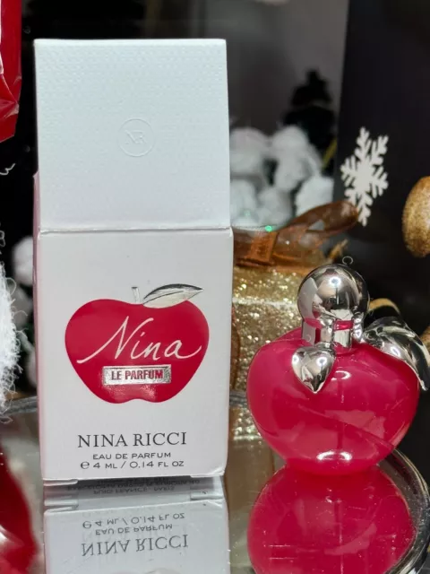 NEW 2023 NINA Ricci Miniature Perfumes Nina Le Perfume $19.88 - PicClick