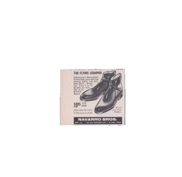 1950-1979, Shoes, Clothing, Shoes & Accessories, Advertising