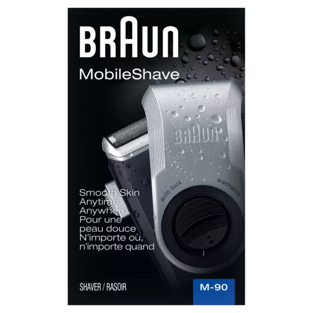 M90 MENS PRECISION Trimmer Washable Mobile Shaver $29.05 - PicClick