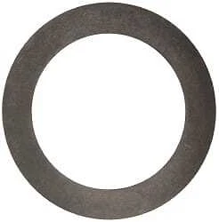 Made in USA 0.01" Thick, 1-1/2" Inside x 2-1/8" OD, Round Shim
