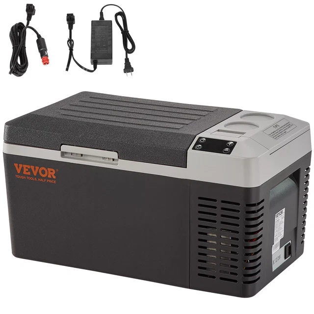 35L/50L Kompressor-Kühlbox – Camping-Kühlschrank Für 12V/240V, Tragbar & Leistungsstark