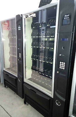 Altro DISTRIBUTORI AUTOMATICI NECTA RONDO' 2 DISPONIBILI @@PERFETTE COME NUOVE@@ 