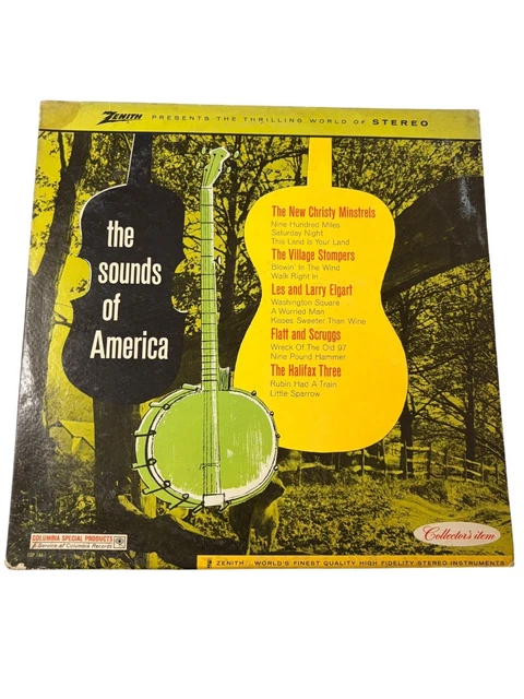 VARIOUS - UNIVERSAL Sounds Of America $201.84 - PicClick