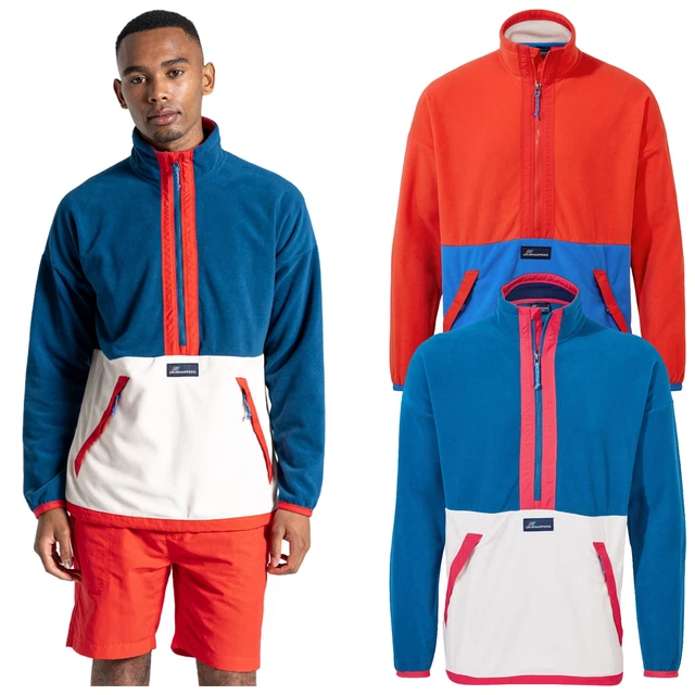 Veste hybride pour homme avec capuche