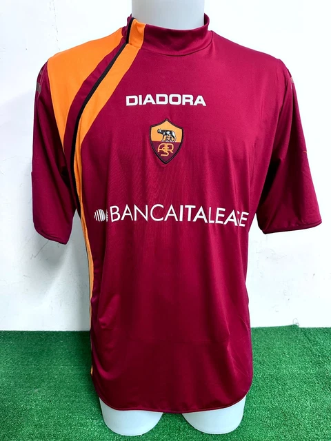 Maillot Vintage Umbro Cagliari 2007/2008 - Maillot De Foot Collector Neuf Avec étiquettes