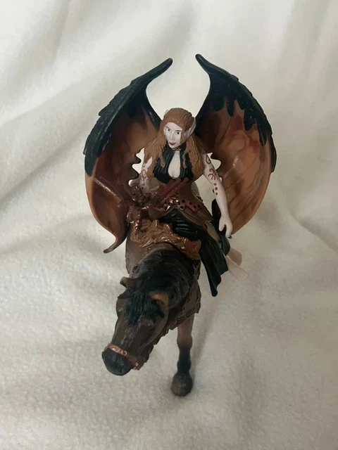 Schleich - Figurines de chevaux Andalou (étalon, jument, poulain