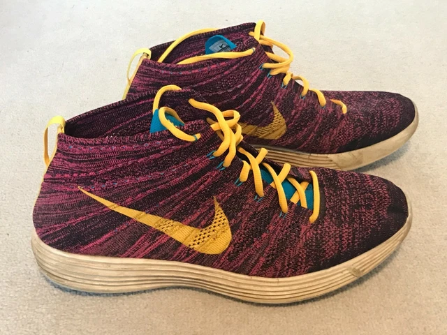 Nike clearance chukka nere