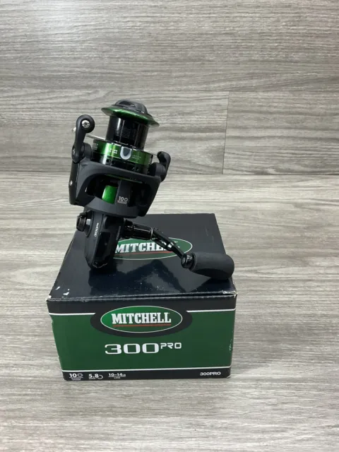 Mitchell 300 Series Spinning Reel