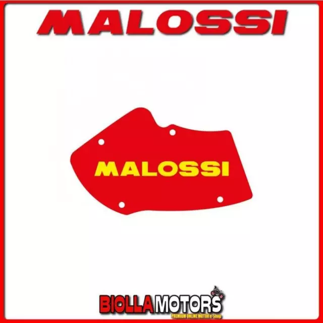 1411424 Spugna Filtro Aria Malossi Gilera Runner Fxr - Sp 180 2T Lc Red Sponge P