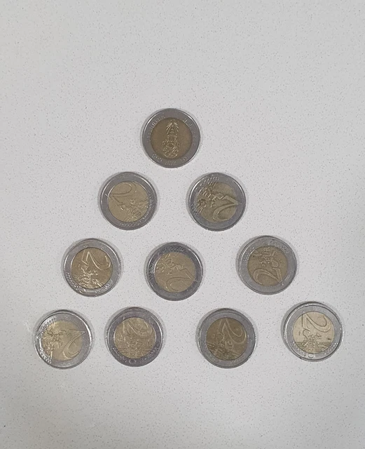Leuchtturm Catálogo De Monedas De 2 Euros 2025 – Guía Ilustrada Con Todas Las Monedas Conmemorativas Desde 1999, Valoraciones E Información Actualizada, En Español, Para Coleccionistas