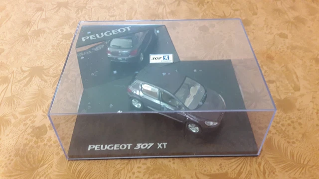 PEUGEOT 307 XSI Phase 1 3 Portes Vert NOREV 1:43 EUR 38,20 - FR