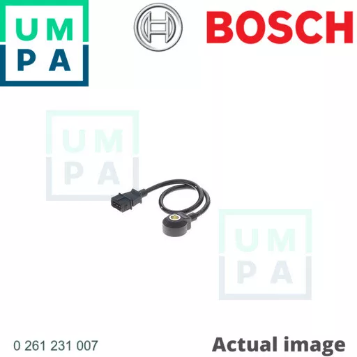 KNOCK SENSOR FOR HYUNDAI ACCENT EXCEL PONY VERNA BIMANTARA/CAKRA LANTRA/II/Mk