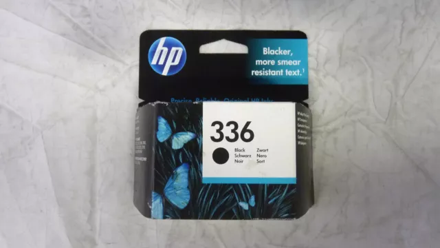 Original HP 336 / C9362E  Tintenpatrone Black für HP Deskjet 5440