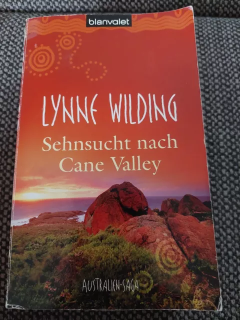 Lynne Wilding Sehnsucht nach Cane Valley Taschenbuch Roman