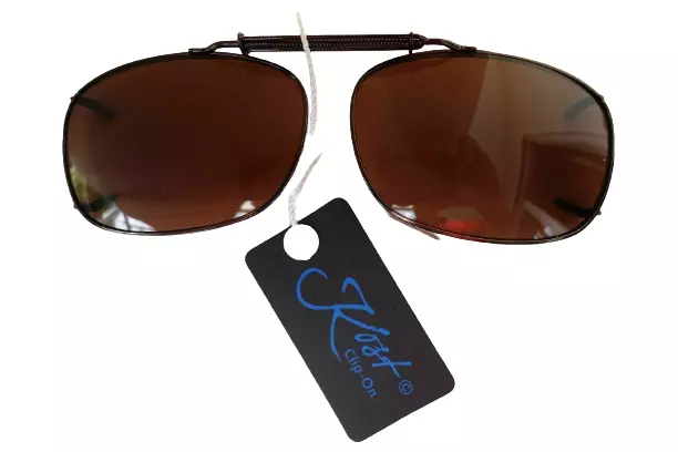 Sonnenbrillen Brillenaufsatz für Brillenträger Sonnenbrille Metall Überbrille