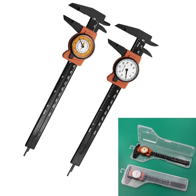 Pinza Calibro Per Corona Dentale In Metallo IWANSON - AAPro Tools