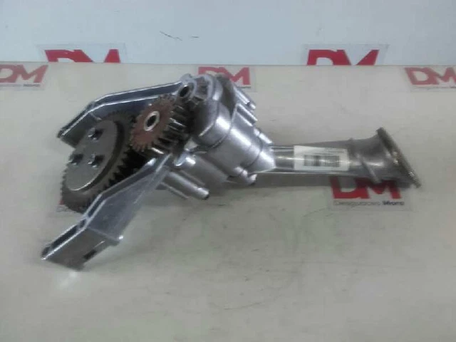 D12D pompe à huile pour VOLVO FH 460 D-4T D12C (6CIL) 4897731