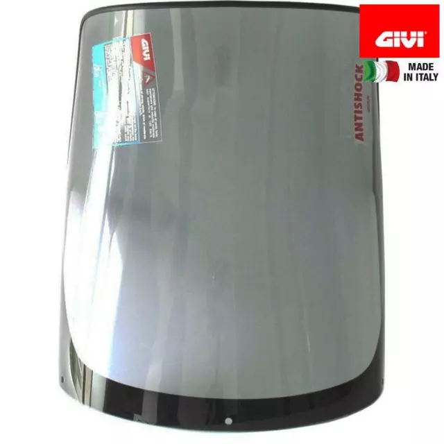 Pare-Brise GIVI D184S Prêt Au Montage For Honda 1100 St Pan European 1990-20