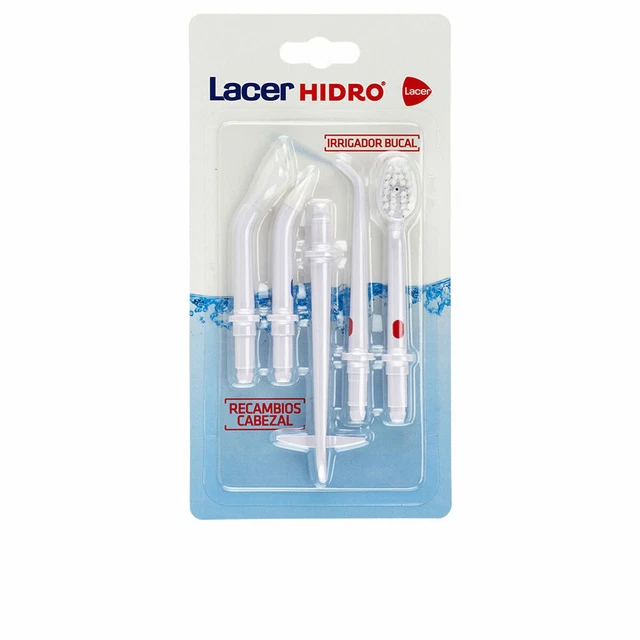Tête de rechange Lacer Hidro Hydropulseur dentaire [5 Pièces]