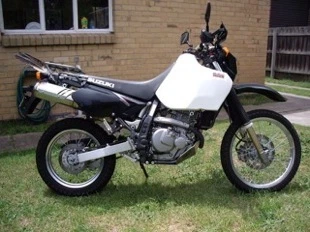 Dr650 gas tank discount