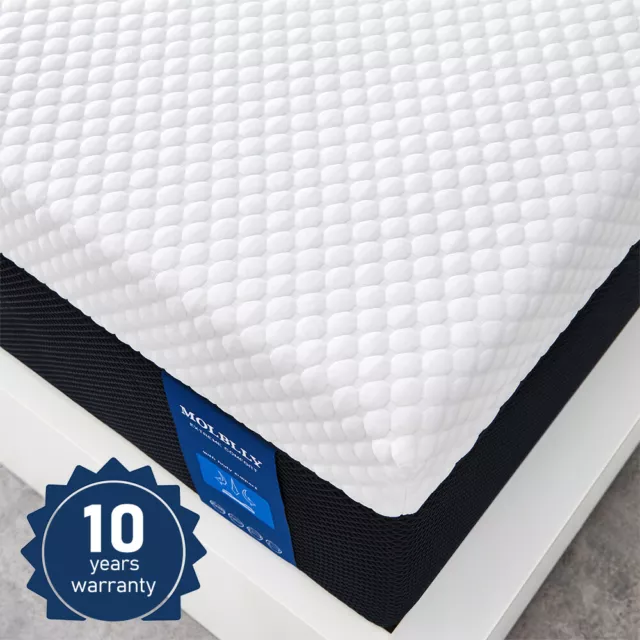 10/12/14 Inch Twin Full Queen King Gel Memory Foam Mattress -Mattress Bed in Box