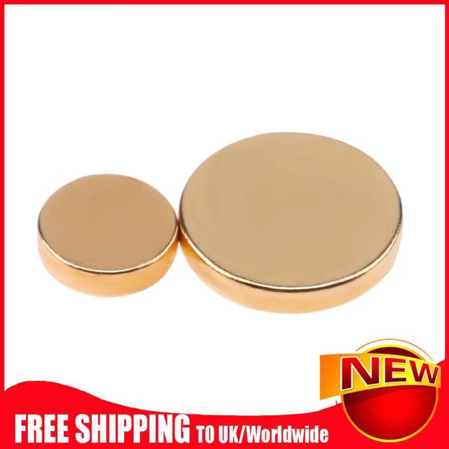 2 un. imán de magneterapia auricular para dejar de fumar (embalaje simple)
