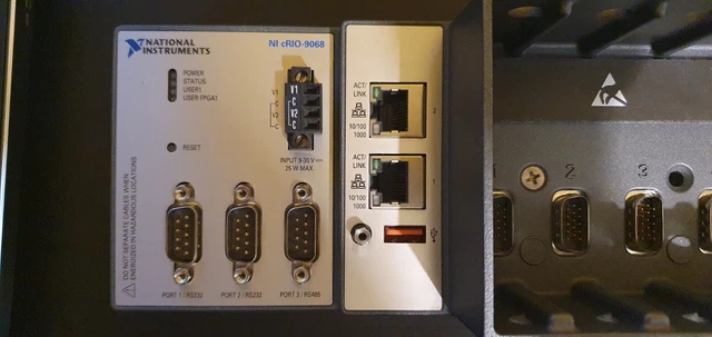 NI National Instruments CRio-9068