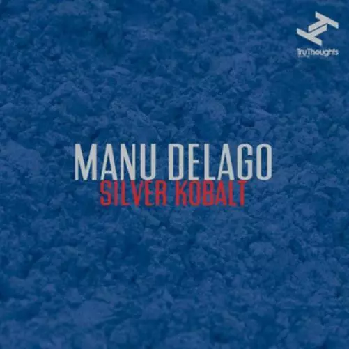 Manu Delago Silver Kobalt (Vinyl) 12" Album