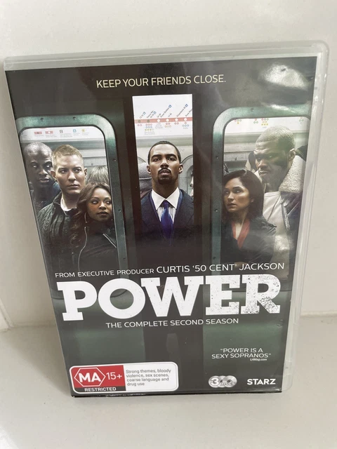 Power season 4 2025 free